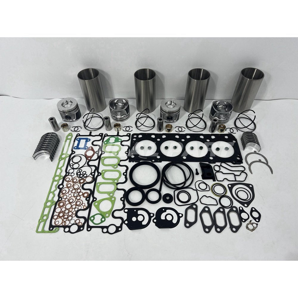 Engine Overhaul Rebuild Kit With Gasket Bearing Set For Deutz TCD2011L04W Engine