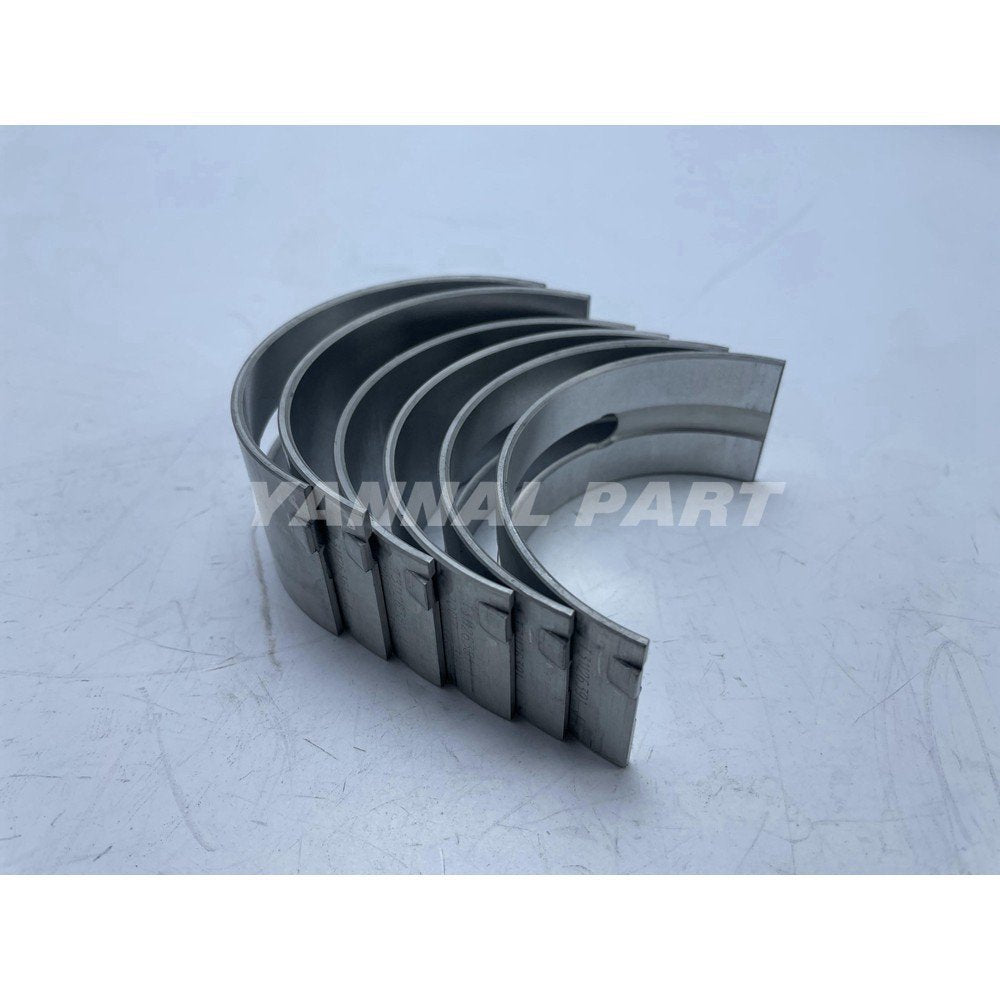 Main Bearing T31126371 361 391 381 STD Fit For Perkins 1004 Engine