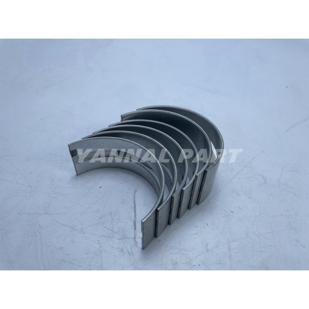 Main Bearing T31126371 361 391 381 STD Fit For Perkins 1004 Engine