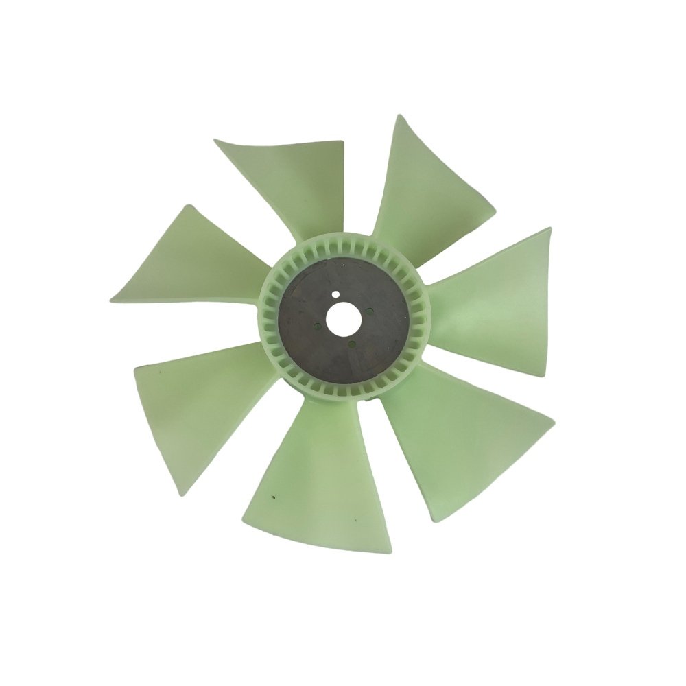 1004/2485C514 Fan 7 Blade For Perkins Engine Spart Part Diesel Engine
