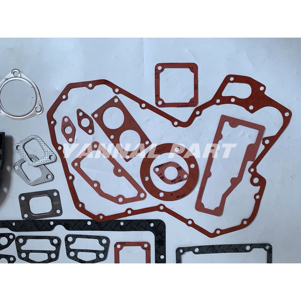 For Perkins 1004 1004-4T Head Gasket - Asbestos Diesel Engine Accessories
