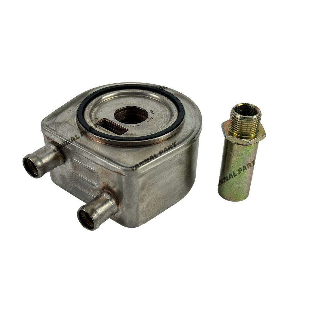 Oil Cooler Core 2486A219 Fit For Perkins 1004-40T Engine
