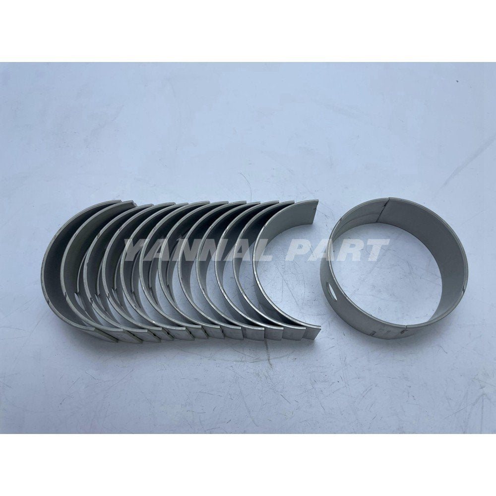 Main Bearing T311X011 005 V005 014 Fit For Perkins 1006 Engine