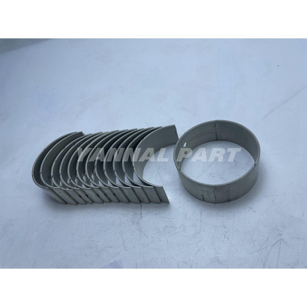 Main Bearing T311X011 005 V005 014 Fit For Perkins 1006 Engine