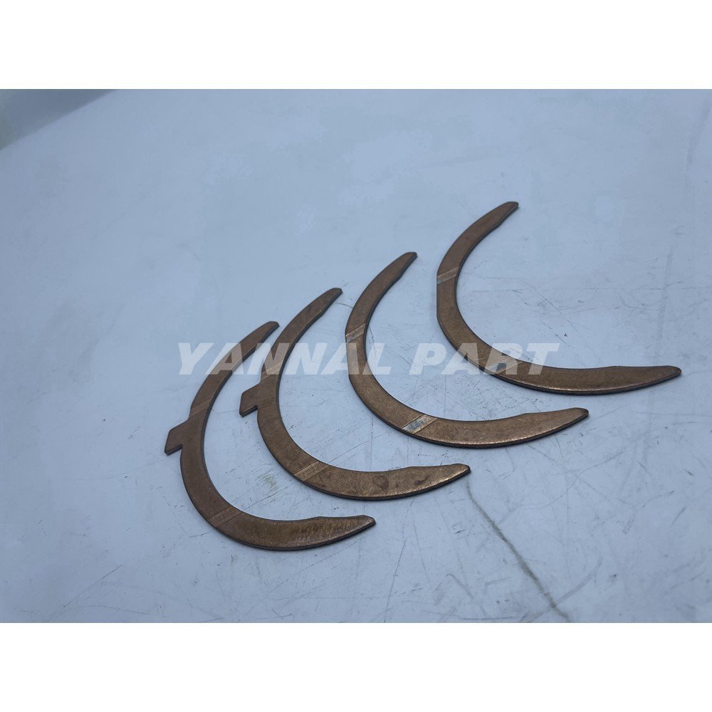 Thrust Washer TZZ90001 Fit For Perkins 1006 Engine