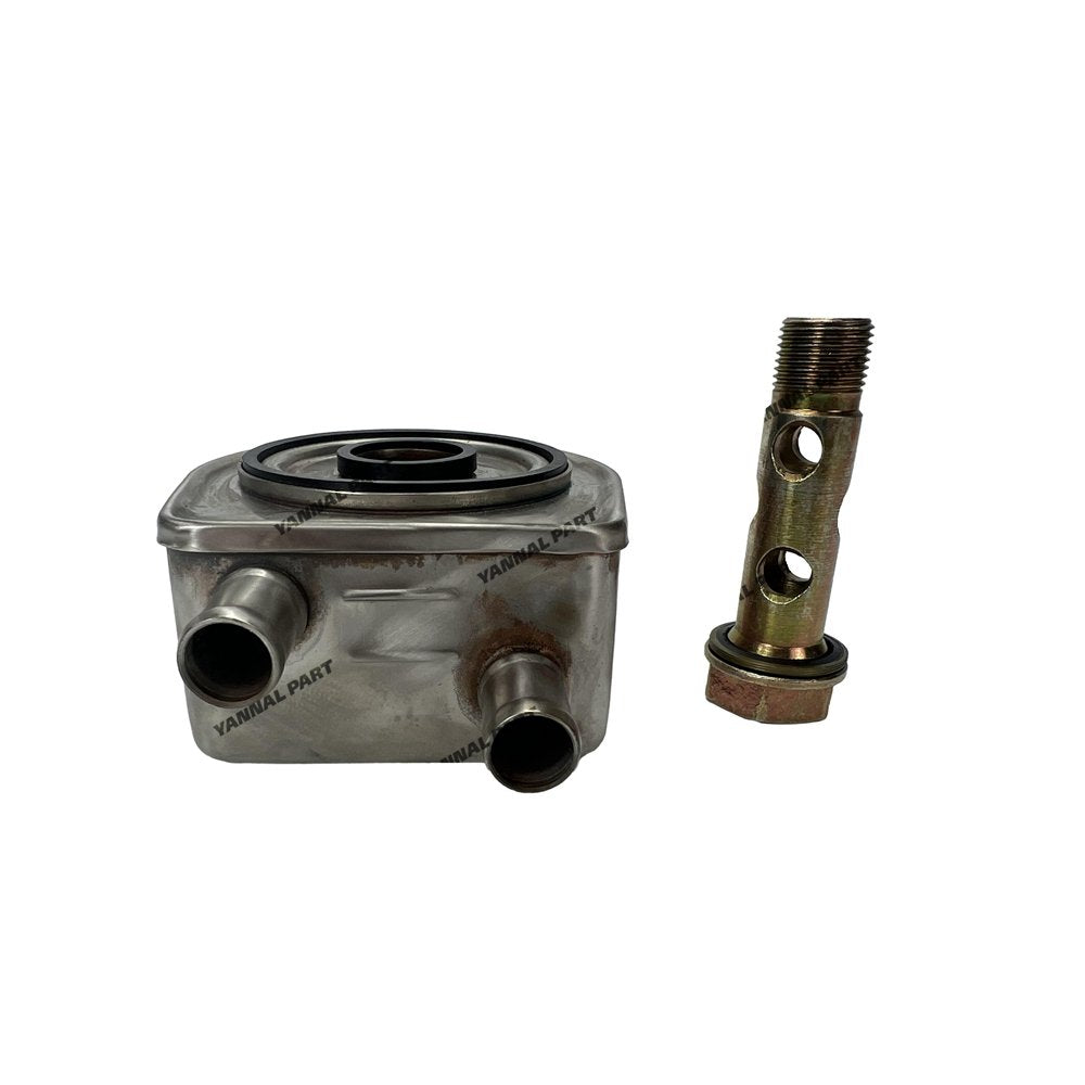 2486A241 4832968 8247638 Oil Cooler Core For Perkins 1006-6 Engine