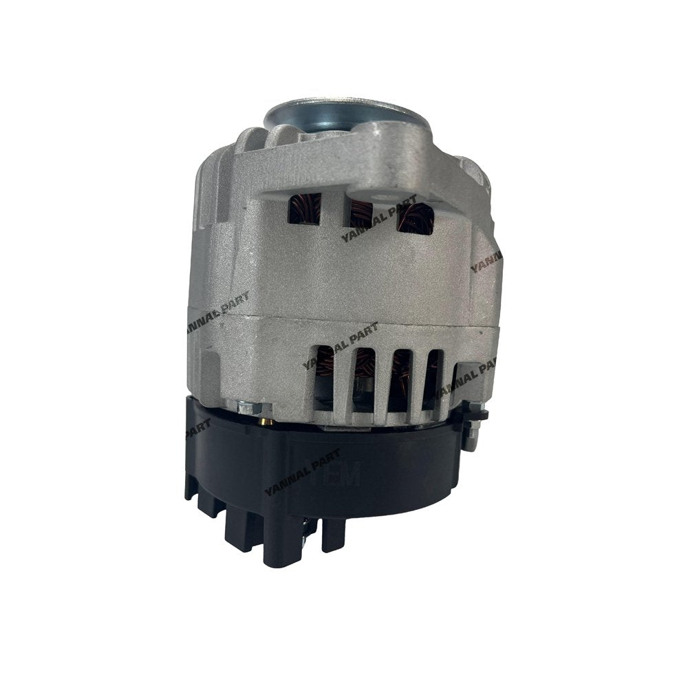 New Alternator 2871A306 12V 85A For Perkins 1104D-44T Excavator Engine parts