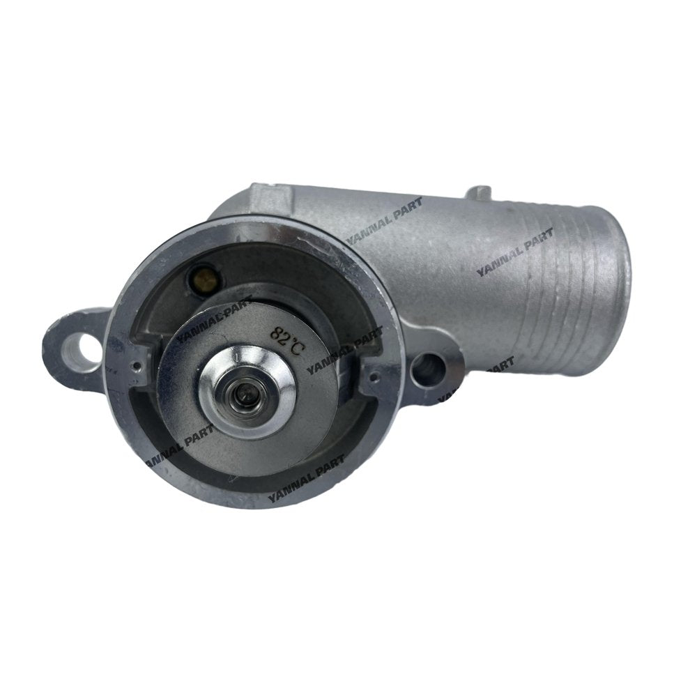 1103C-33T For Perkins Thermostat Case Assy 4133L508 4133L502 225-6908 254-2269