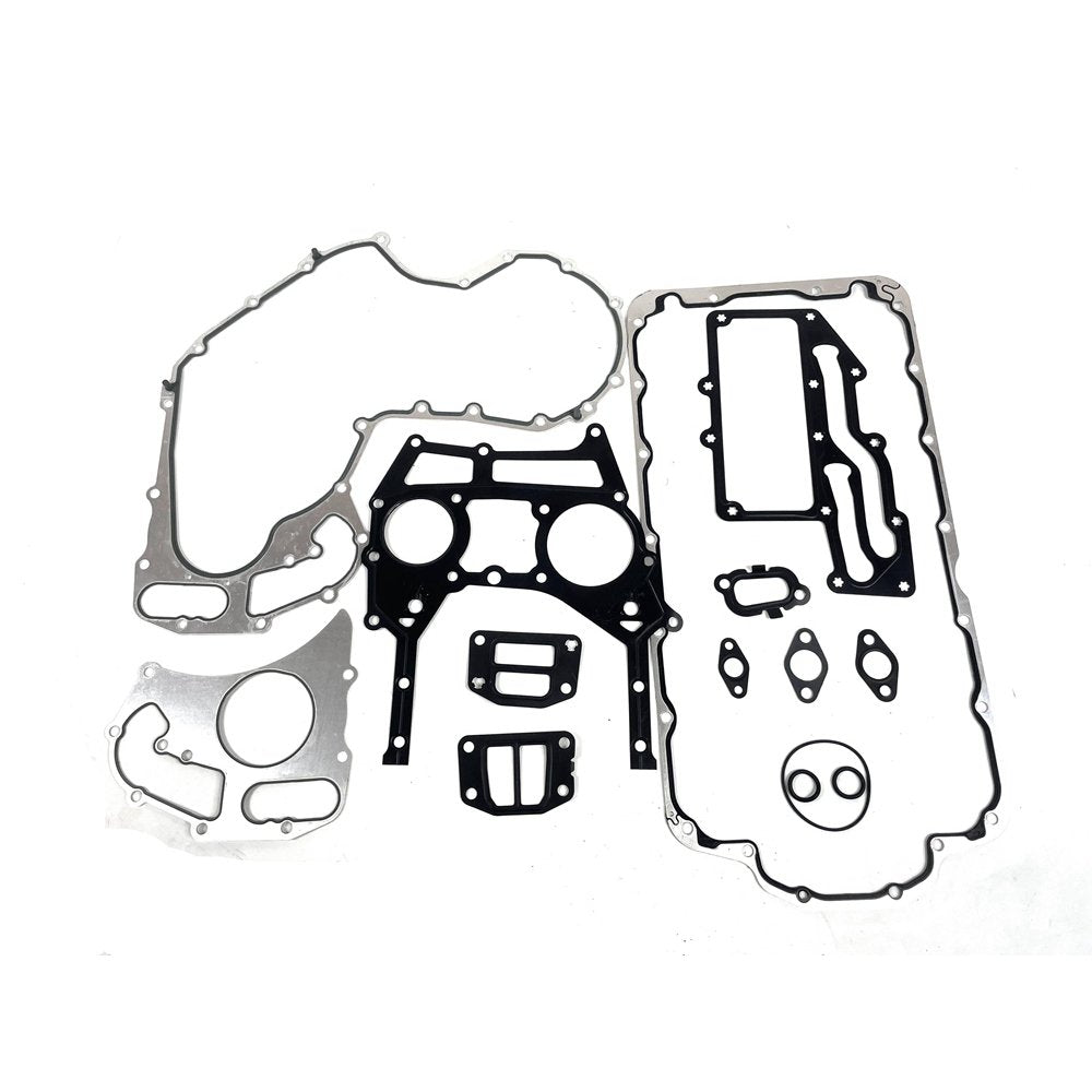 Bottom Gasket Kit U5LB0382 U5LB0384 Fit For Perkins 1104 Engine