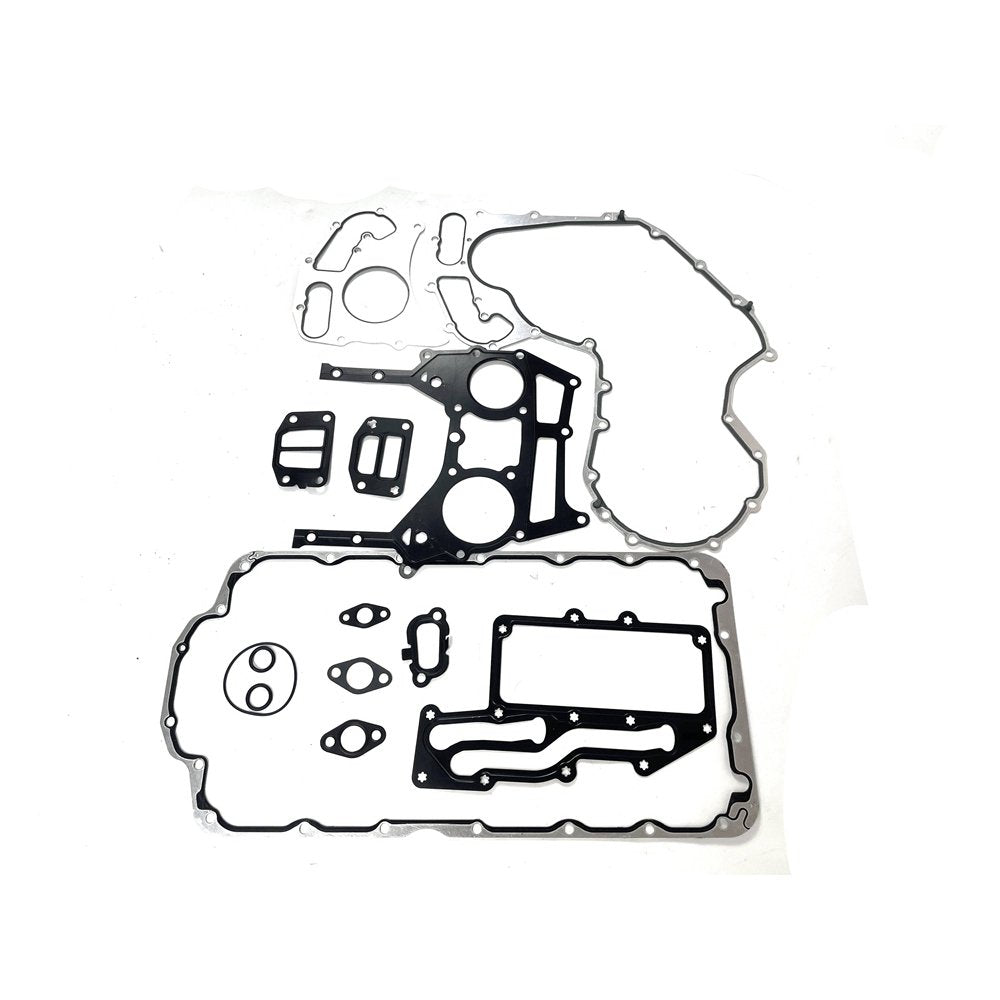 Bottom Gasket Kit U5LB0382 U5LB0384 Fit For Perkins 1104 Engine