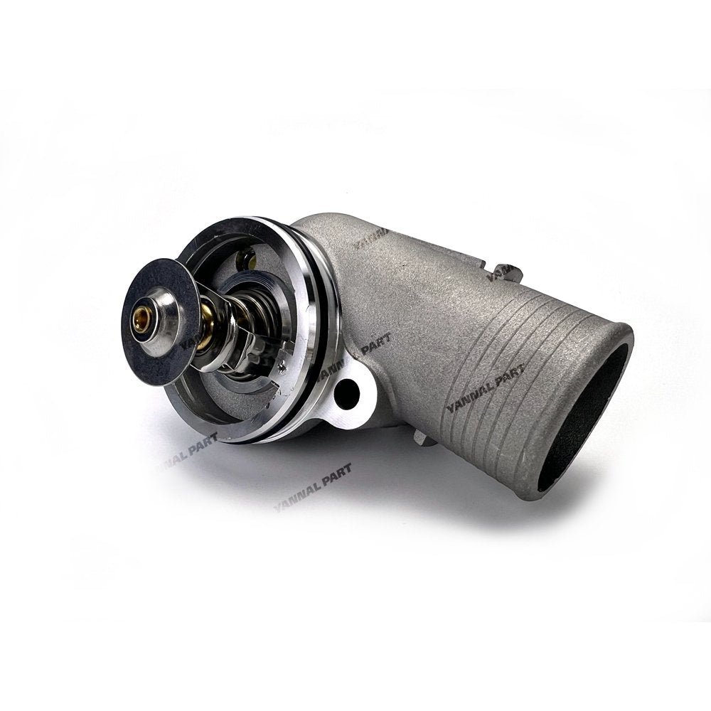 4L33L508 Thermostat Case Assy 180F For Perkins 1104C Engine