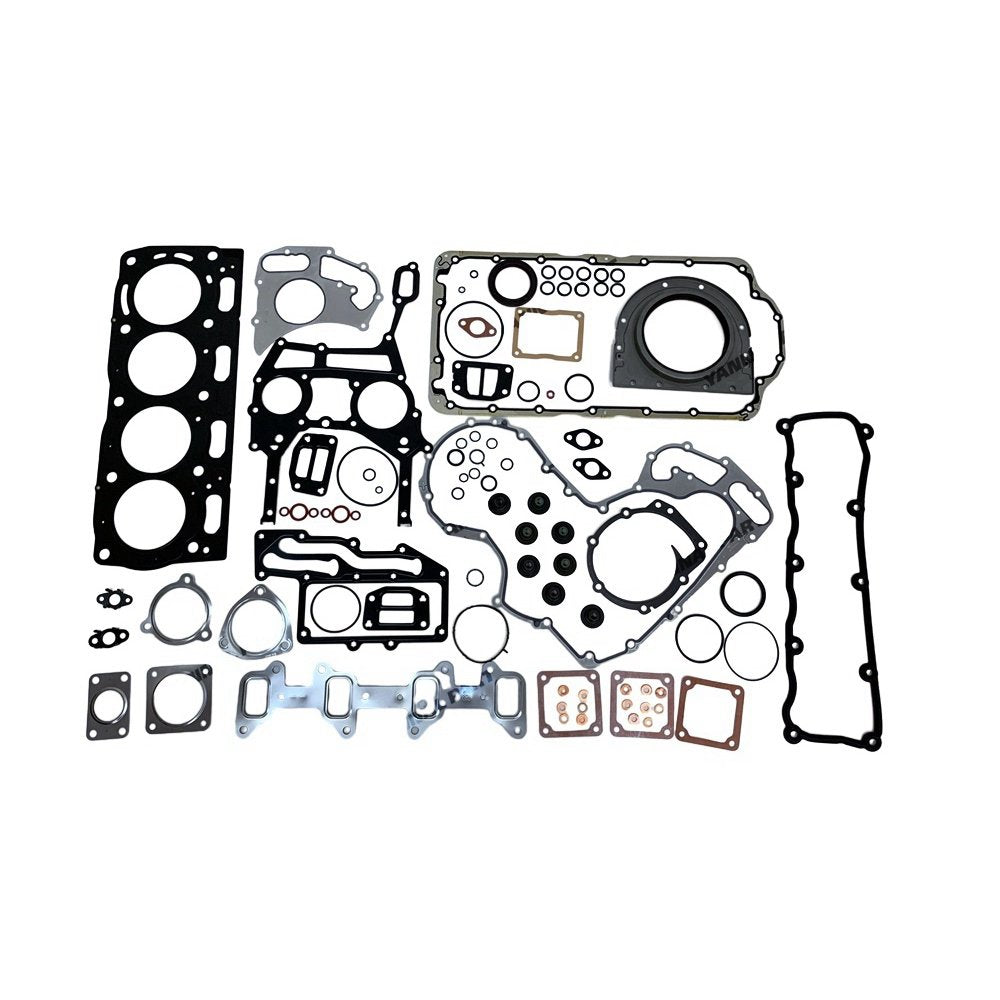 For Perkins Full Gasket Kit 1104C-44T-DI DI Direct injection Engine parts