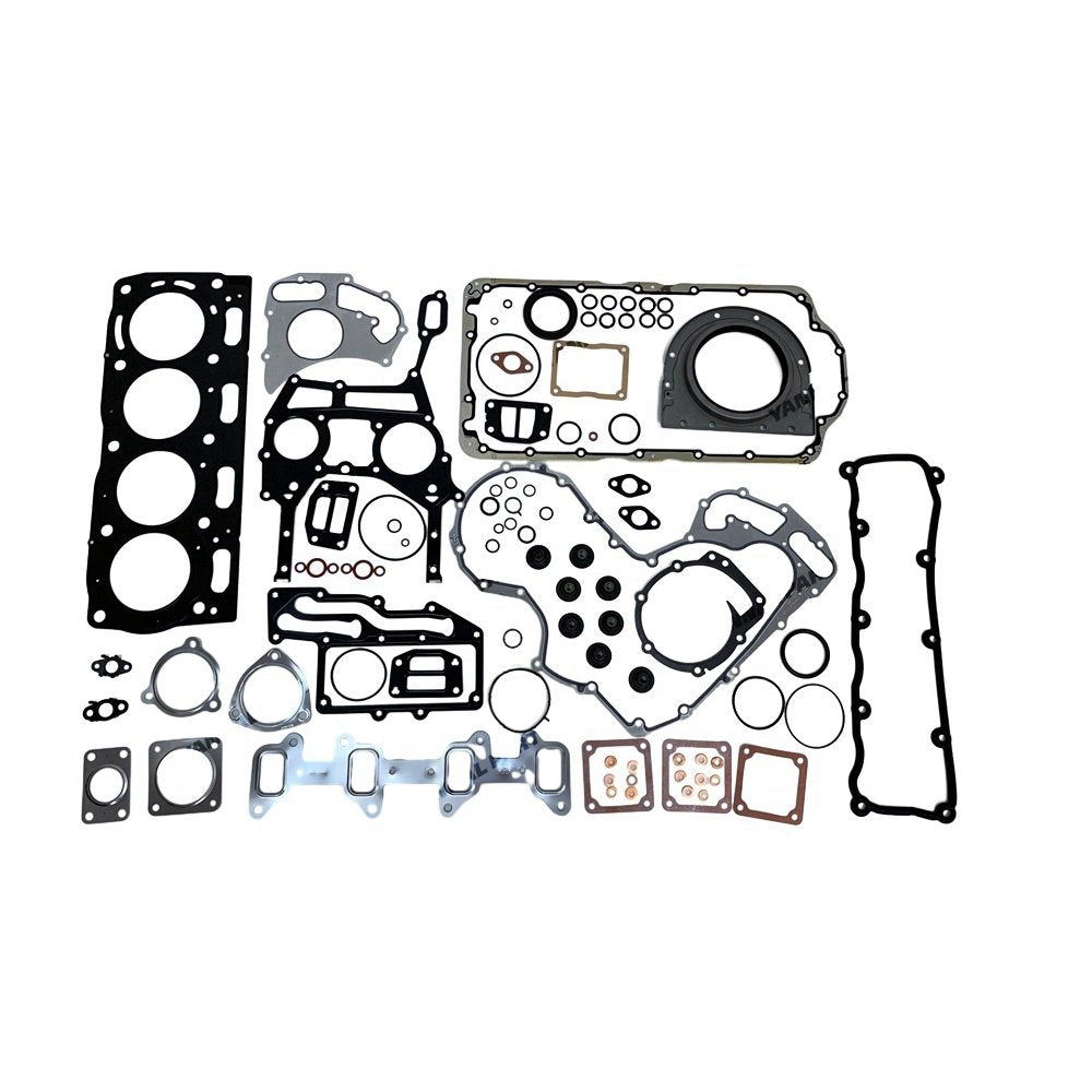 For Perkins Full Gasket Kit 1104C-44T-DI DI Direct injection Engine parts