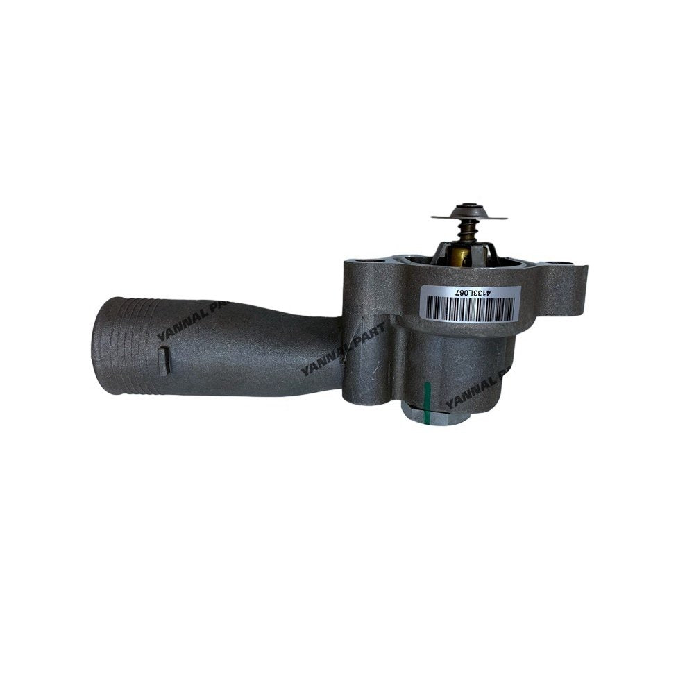 For Perkins Thermostat Case Assy 1106D-70TA DI Direct injection Engine parts