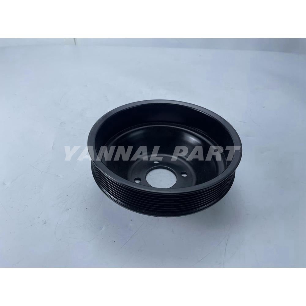 Fan Pulley 3115Y011 Fit For Perkins 1106D-E60TA Engine