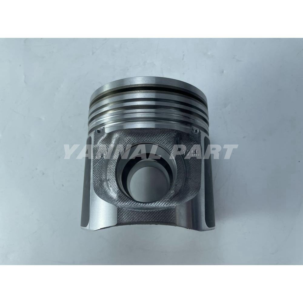 Piston Assembly T409184 Fit For Perkins 1206E-E70T Engine