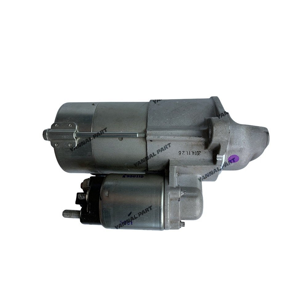 Engine Starter 185086600 9T For Perkins 403D-15 Engine Part