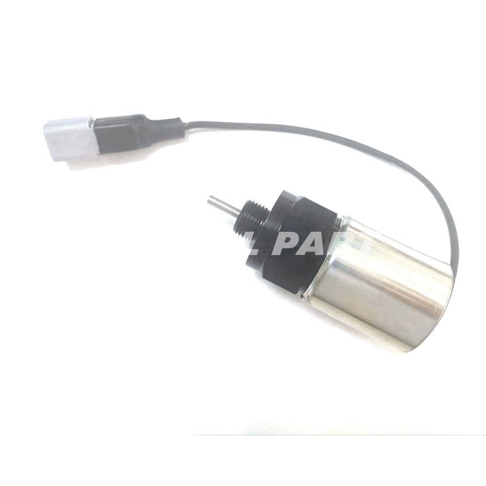 Shutdown Solenoid For Perkins 404D-22 U85206500 U85206470 forklift