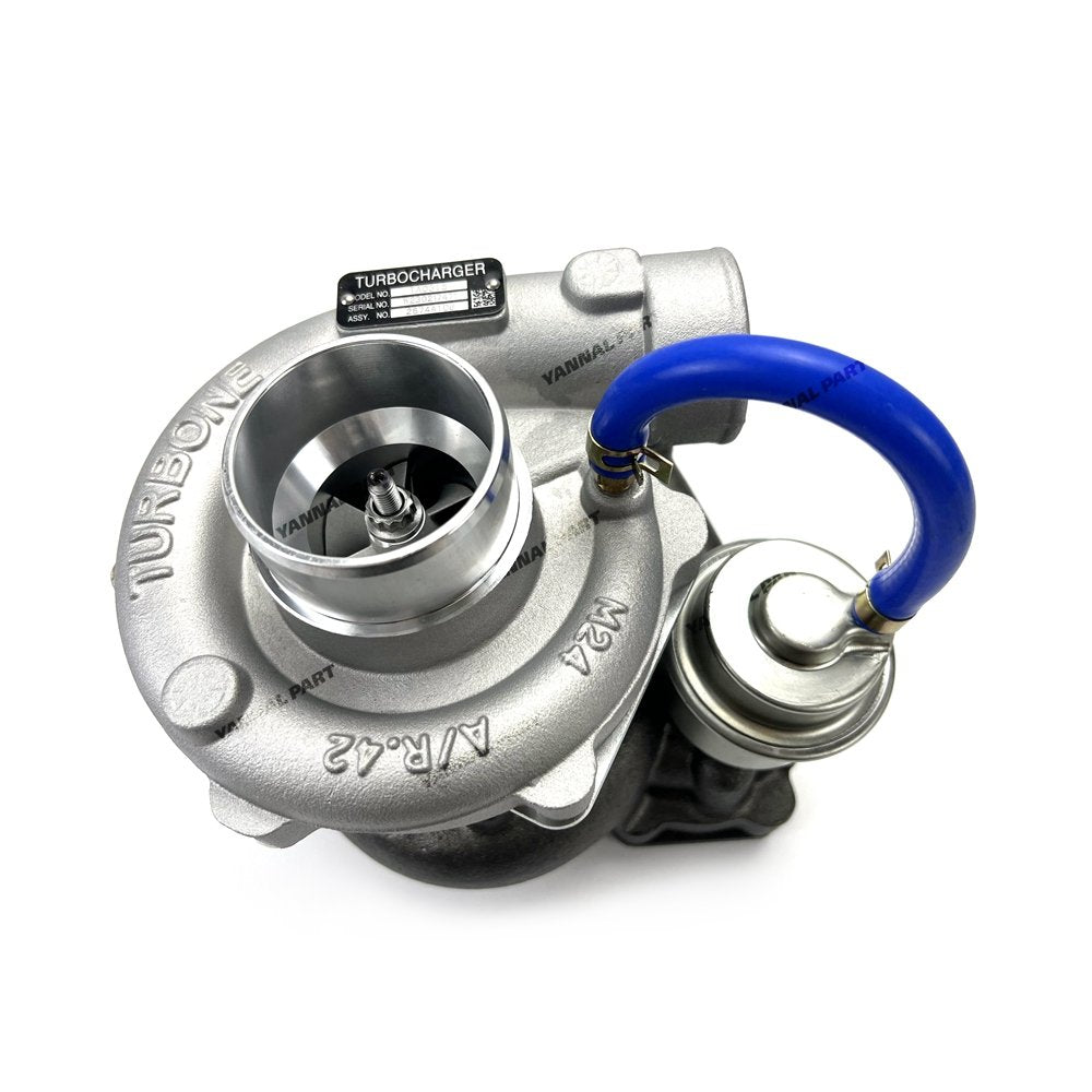 2674A108 Turbocharger For Perkins T4.236 Engine