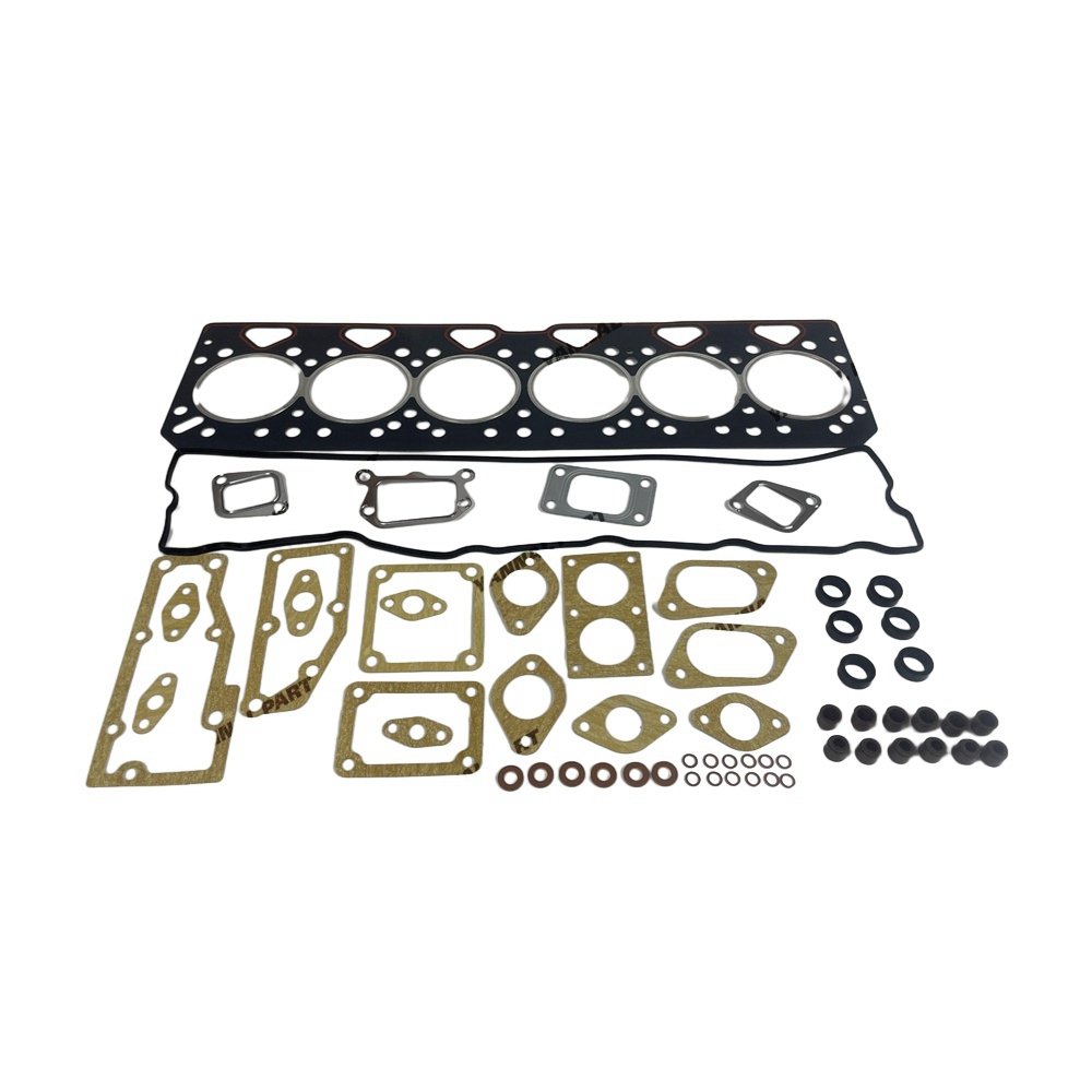 New U5LT1179 Upper Gasket Kit For Perkins T6.60 Engine