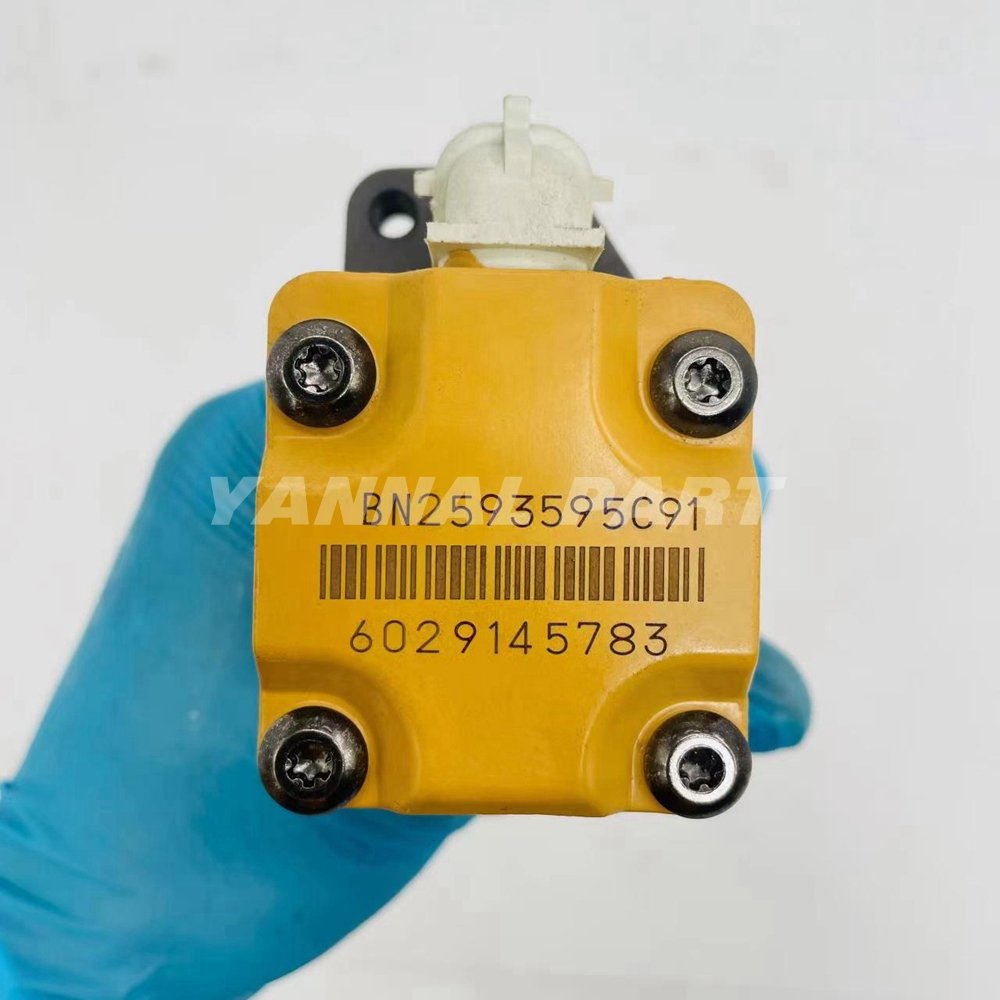 Fuel Injector 2593595C92 Fit For Perkins Engine