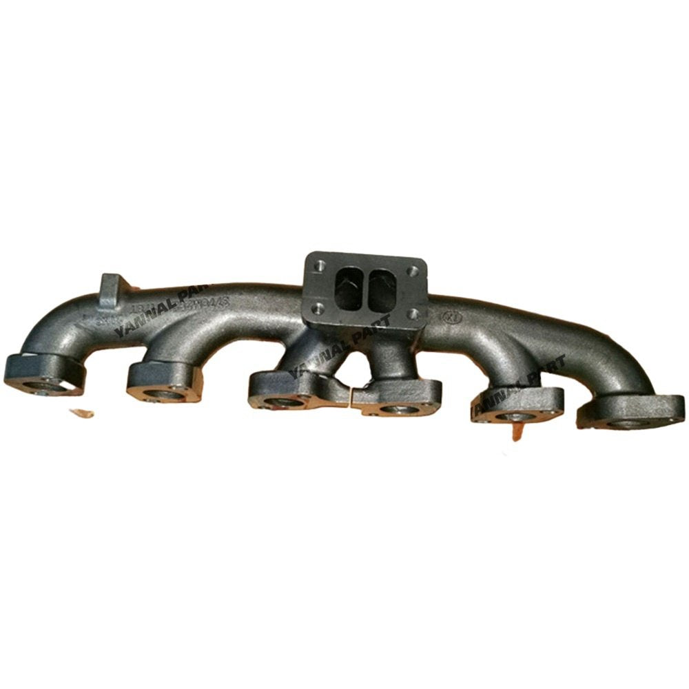 C6.6 Exhaust Manifold T412663 3778M282 384-2286 For Perkins Excavator Engine