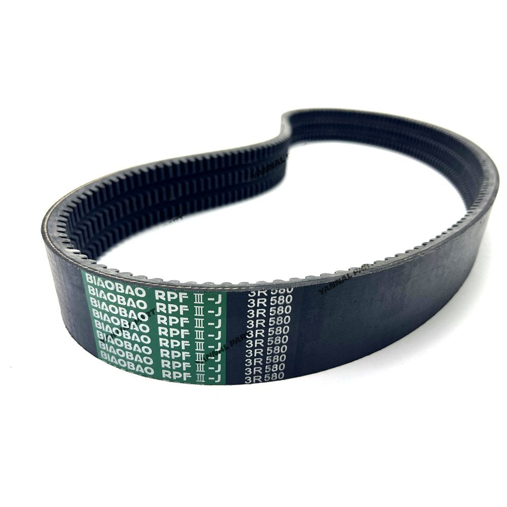 666-0994 Fan Belt For Bobcat E50 Engine spare parts