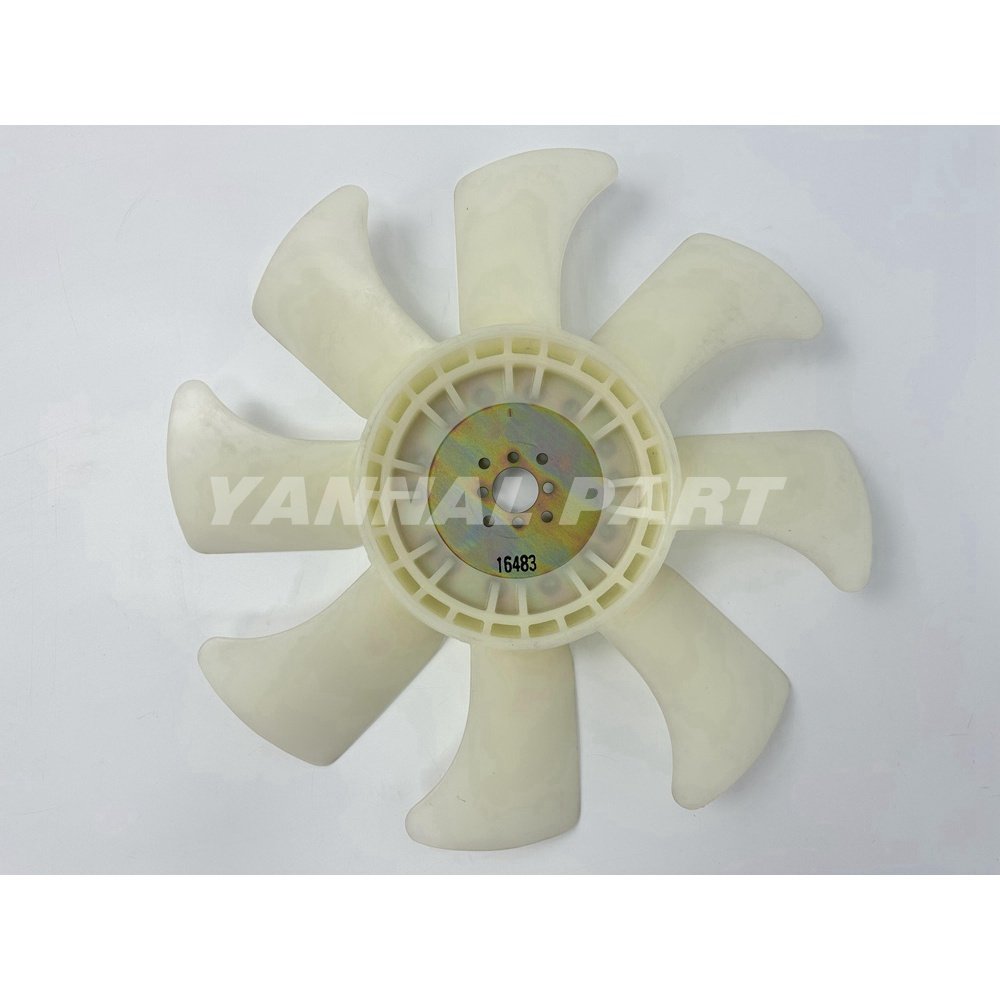 6683810 Fan For Bobcat Loader 331 334 335 337 341 430 435