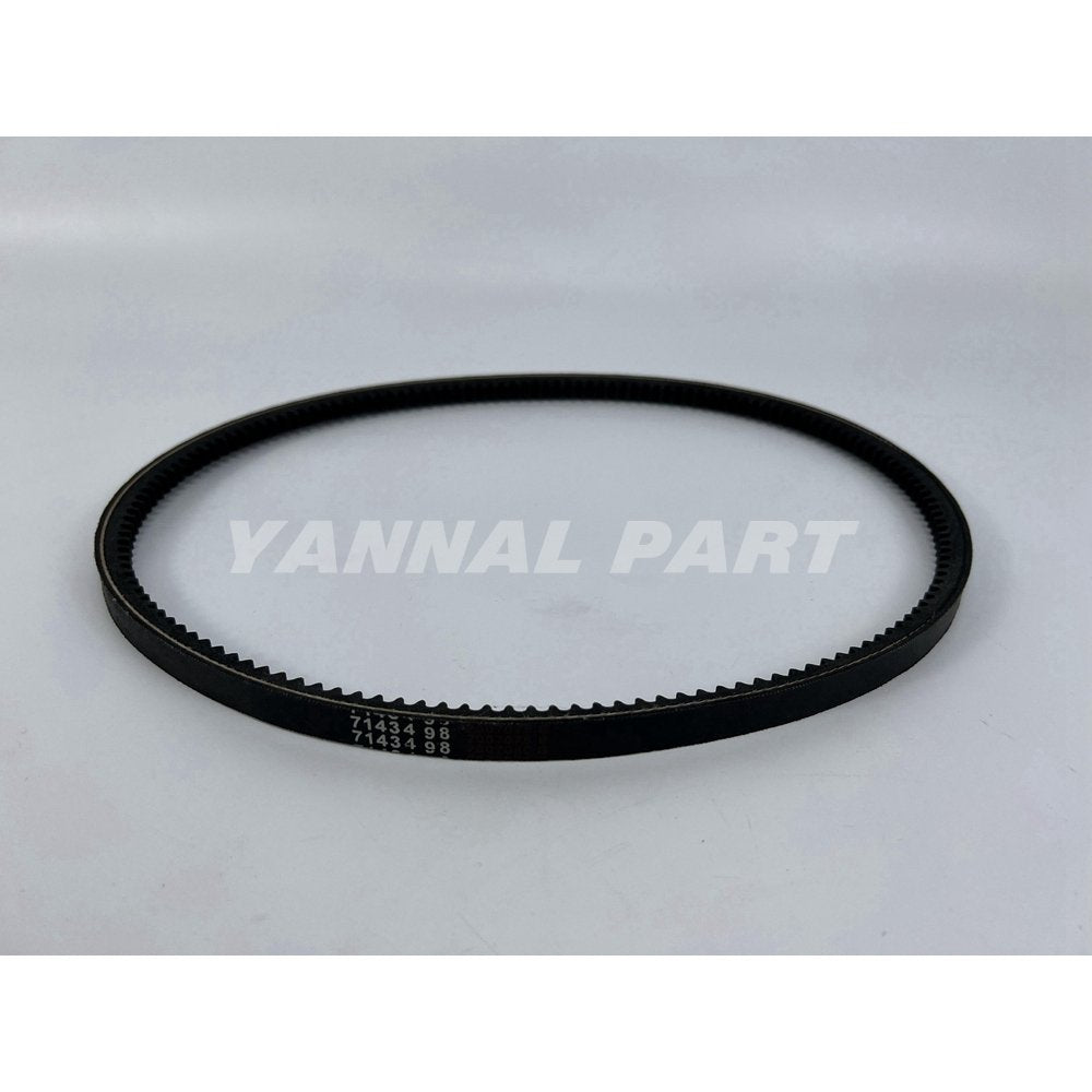7143498 A/C Compressor Belt For Bobcat Loaders S550 S550 S570 T590