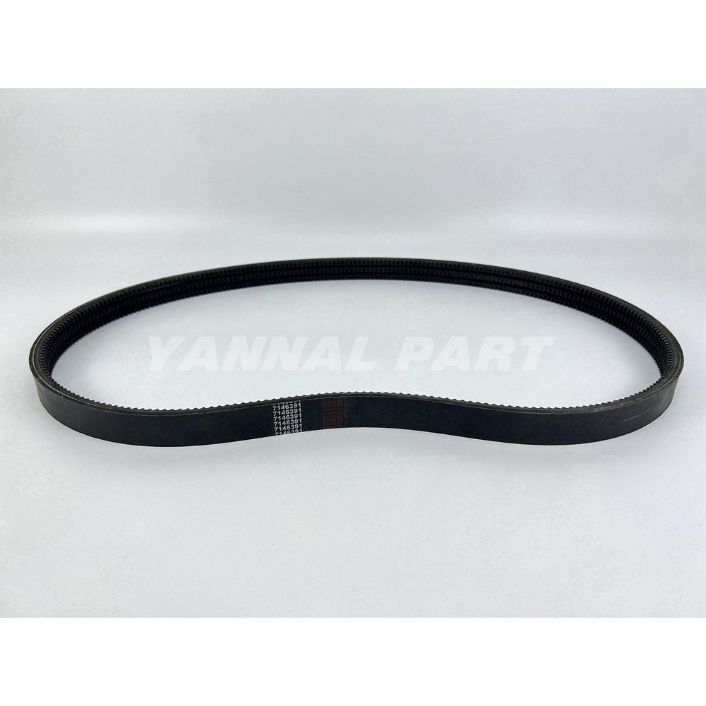 7146391 Drive Belt For Bobcat Loaders S510-CH10 S550 S550 S570 T590