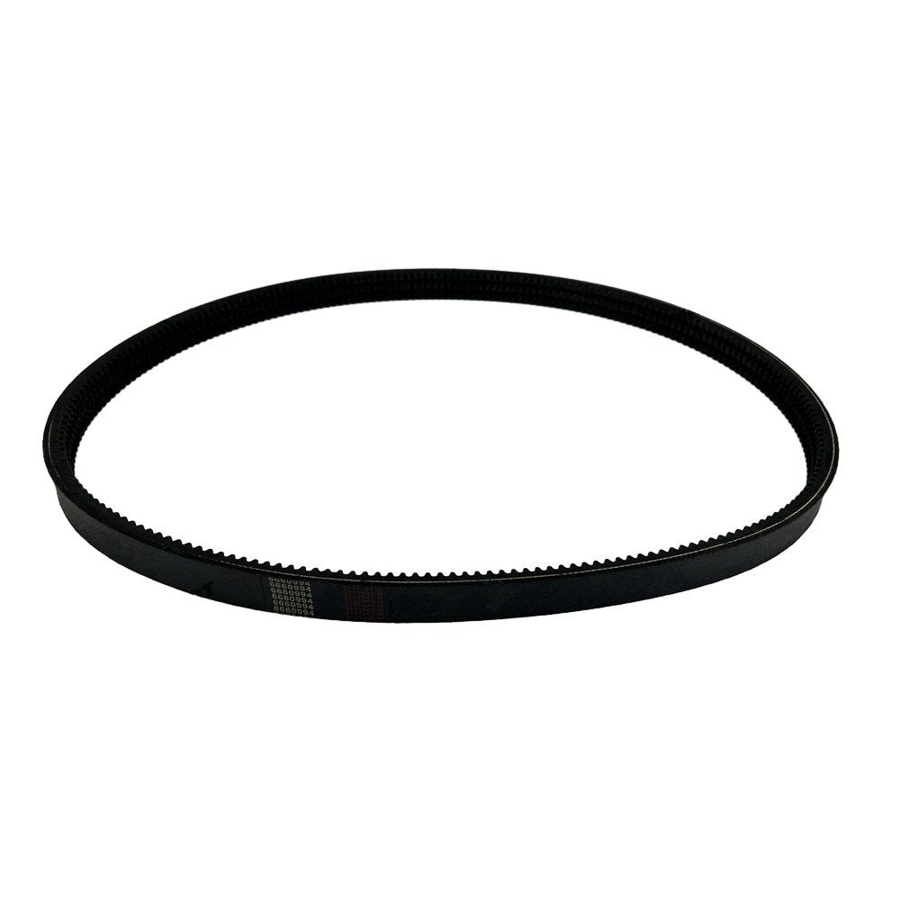 6660994 Drive Belt For Bobcat Loaders 5600 DX17Z E17 E17Z E20 E20Z E27Z E35Z