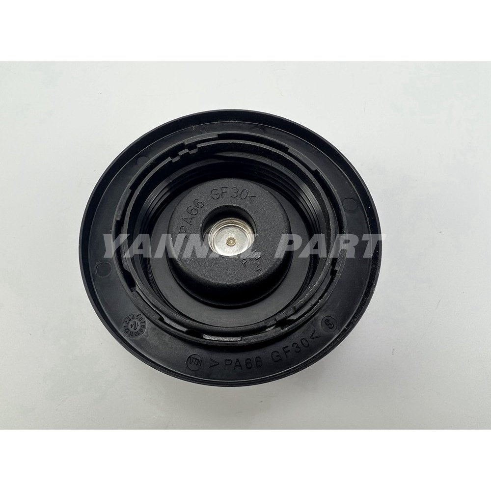 6733429 Water Coolant Tank Cap For Bobcat Loader T590 T650 T770 T870 TL30.60