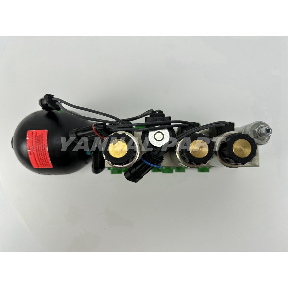 6685162 Distribution Valve For Bobcat Loader 5600 E50L E55L