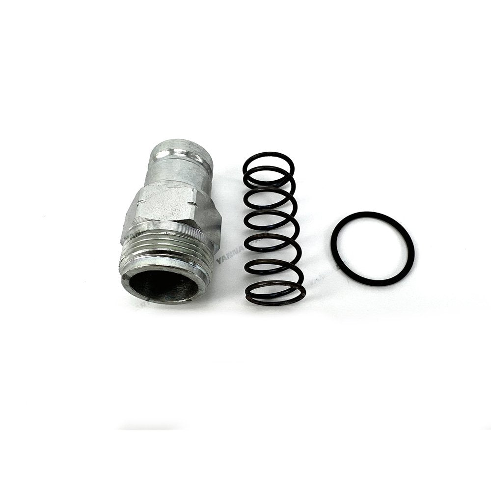 6679838 Male Flat Face Hydraulic Quick Coupler Block For Bobcat Loader S160