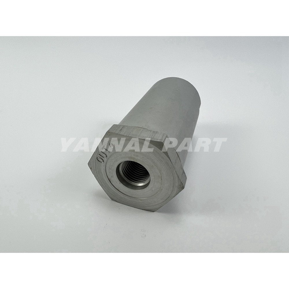 6661022 In-Line Hydraulic Oil Filter For Bobcat Loaders S100 S160 S185 S250