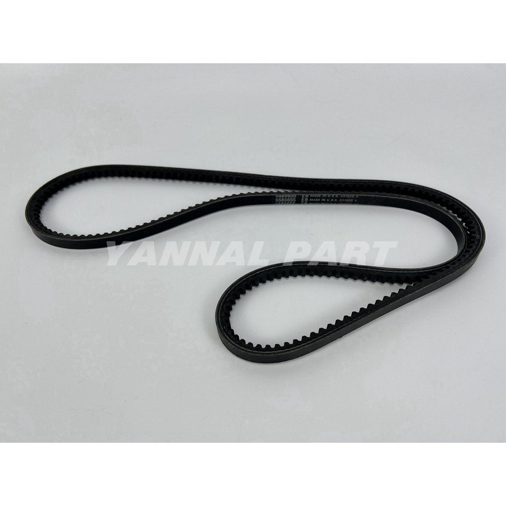 6686655 Alternator Belt For Bobcat Loader S250