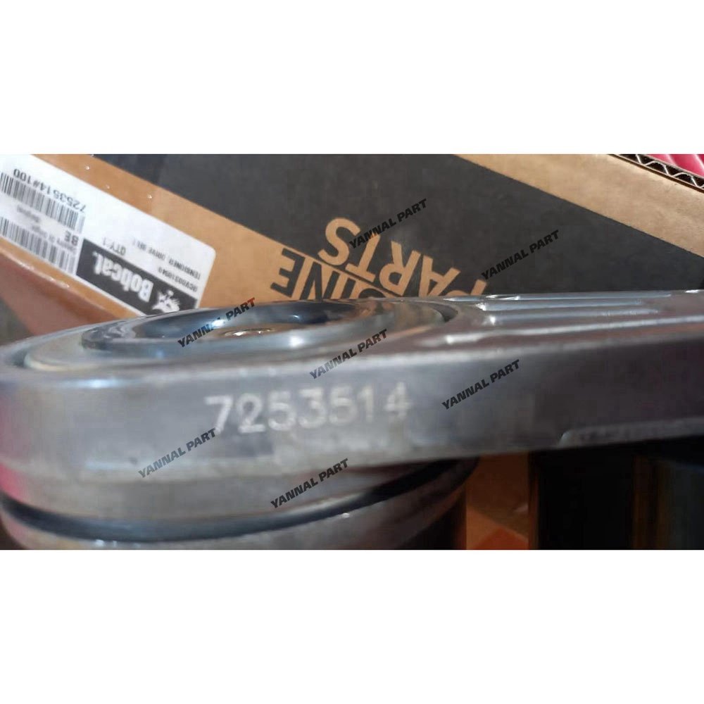 7253514 Drive Belt Tensioner For Bobcat Loader S450