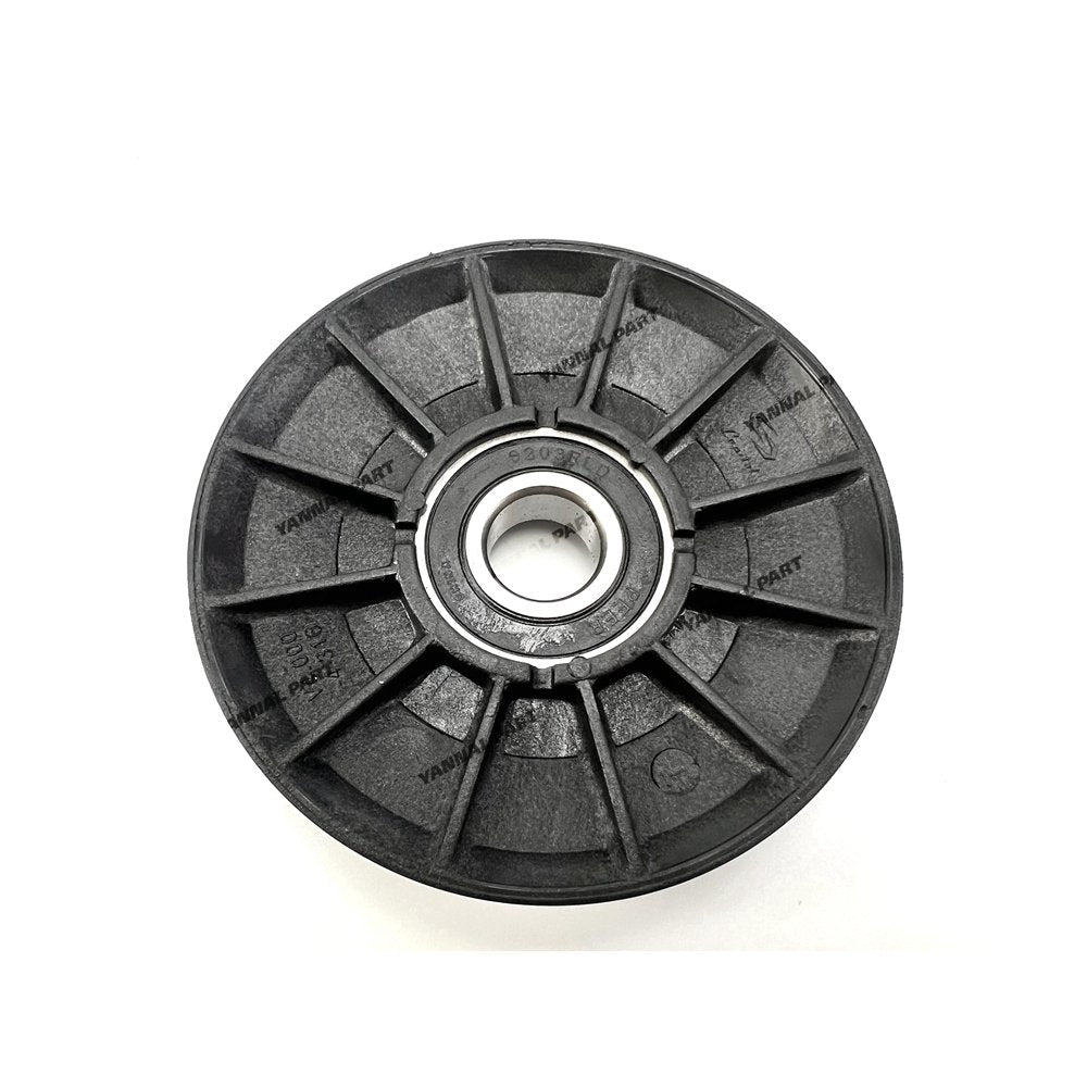 6662997 Fan Drive Idler Pulley For Bobcat Loaders S160 S185 S250