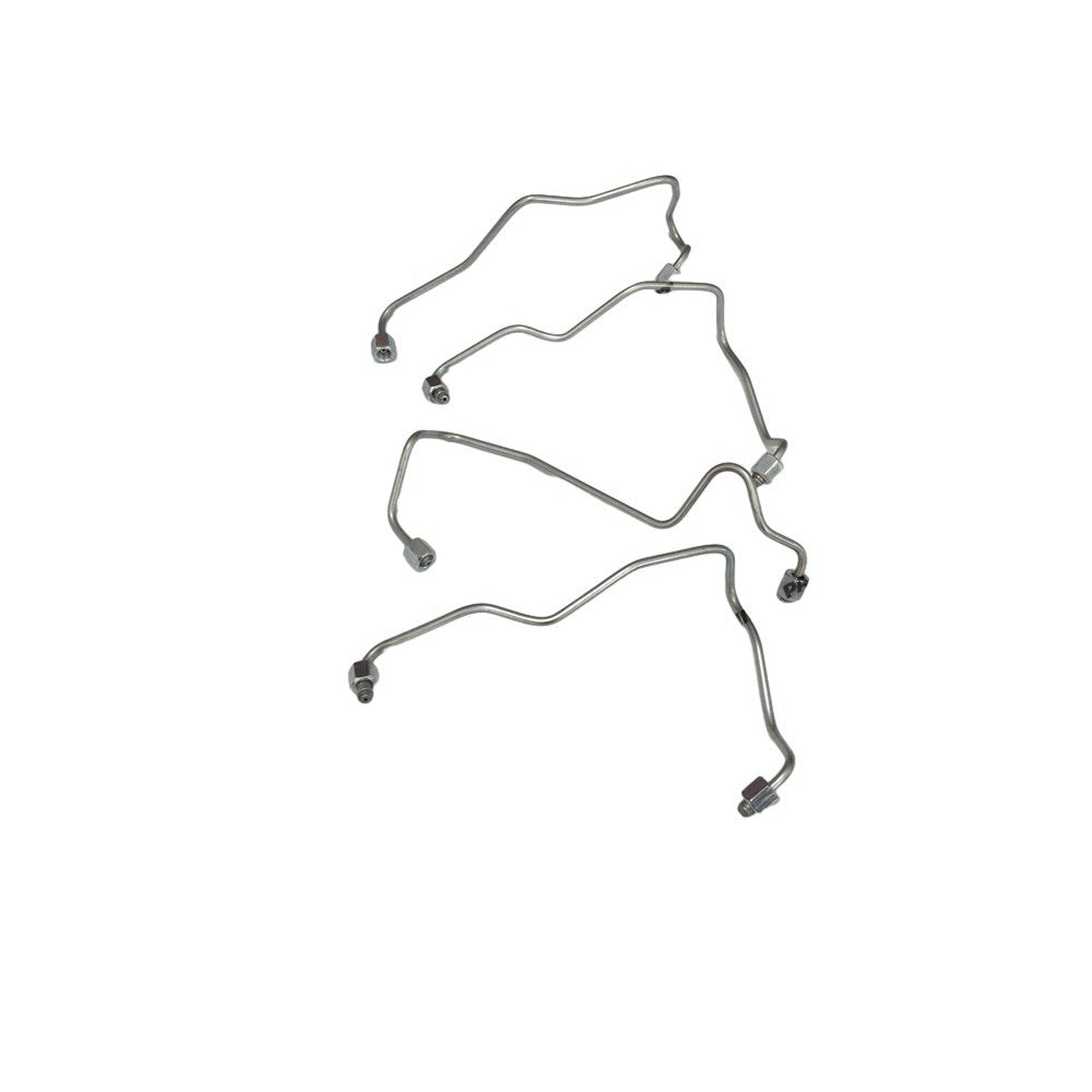 For Toyota Fuel Injection Pipe 1DZ Engine Spare Parts