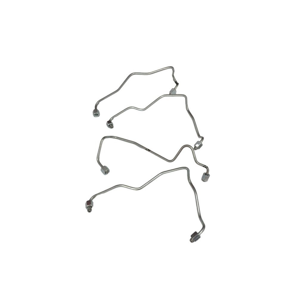 For Toyota Fuel Injection Pipe 1DZ Engine Spare Parts