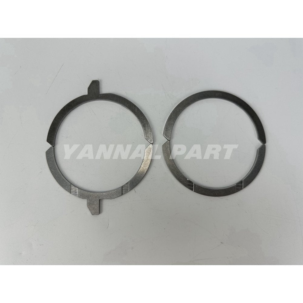 Thrust Washer Fit For Toyota 1DZ-3 Engine