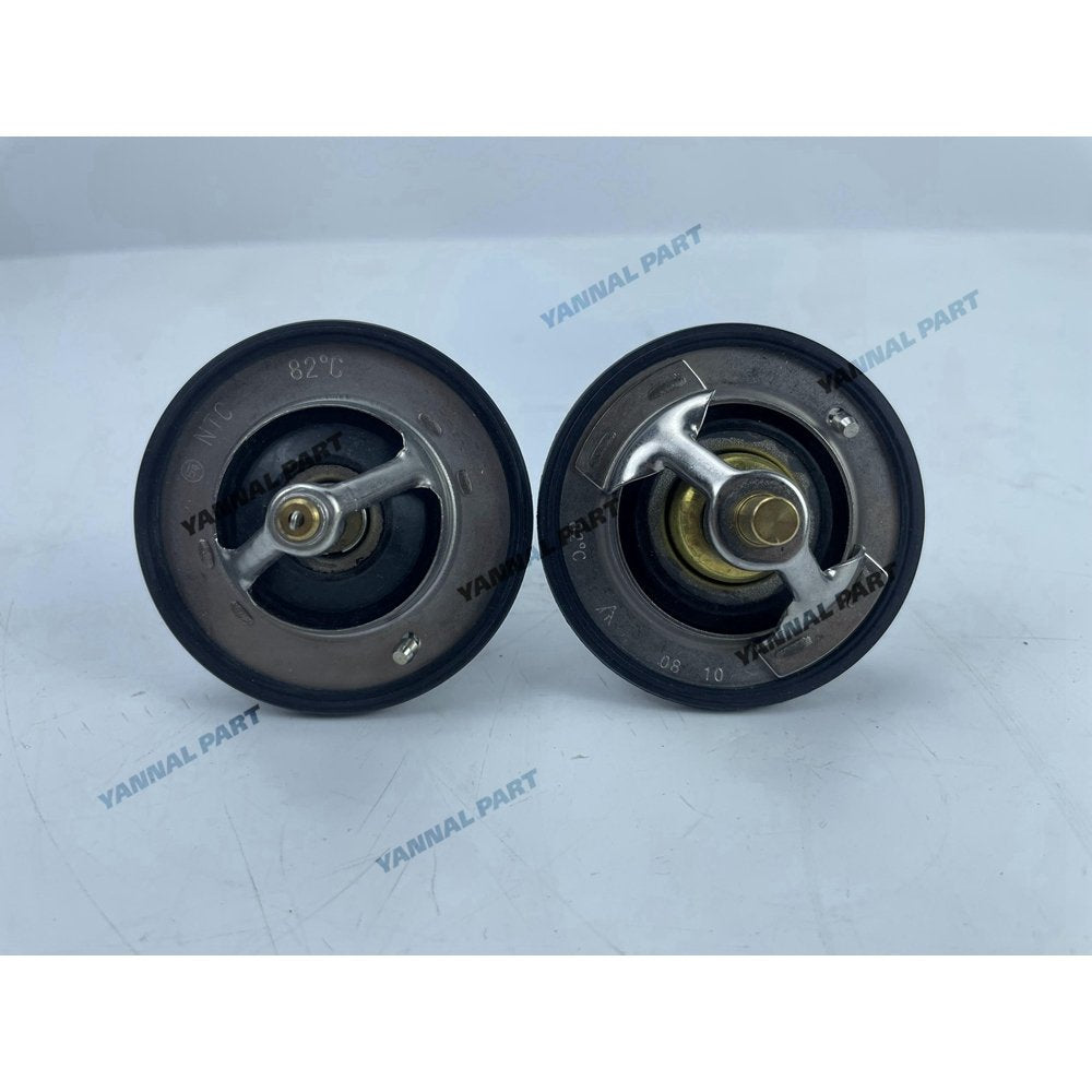 1HD Thermostat 180F For Toyota diesel Engine parts