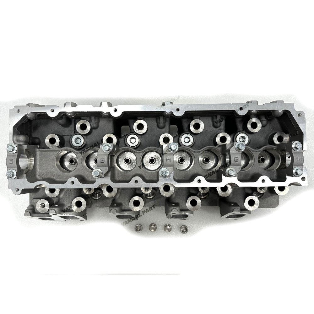 Cylinder Head For Toyota 1KZ-TE Engine Part