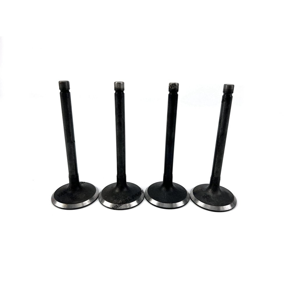 4 PCS Intake Valve For Toyota 1KZ Engine Part