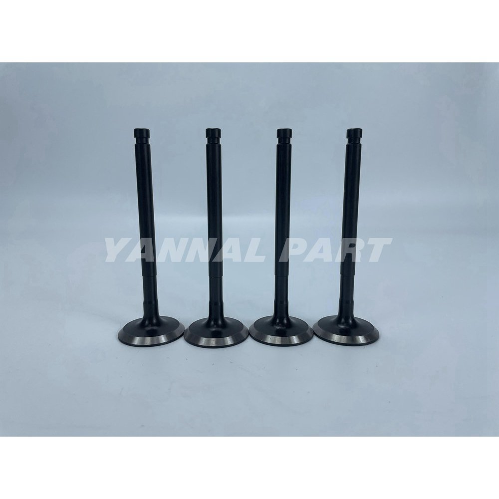 Exhaust Valve Fit For Toyota 22R Engine