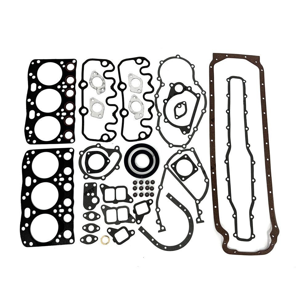 2D Full Gasket Kit With Head Gasket 04111-77020 For Toyota Diesel Engine Parts