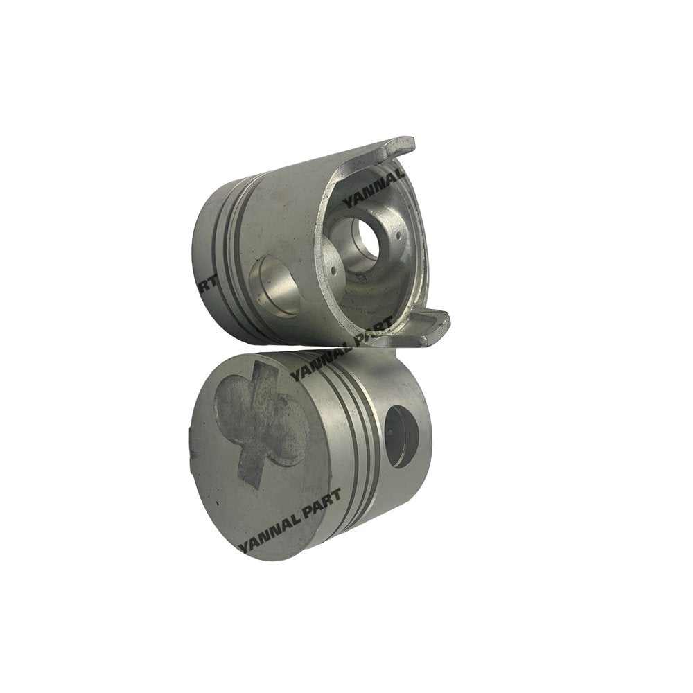 4x 2H Piston For Toyota diesel Engine parts