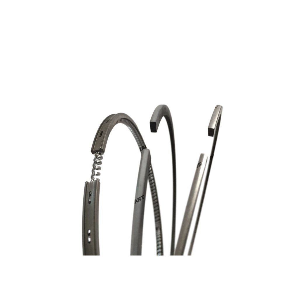 4x For Toyota Piston Rings Set STD 3L Engine Spare Parts