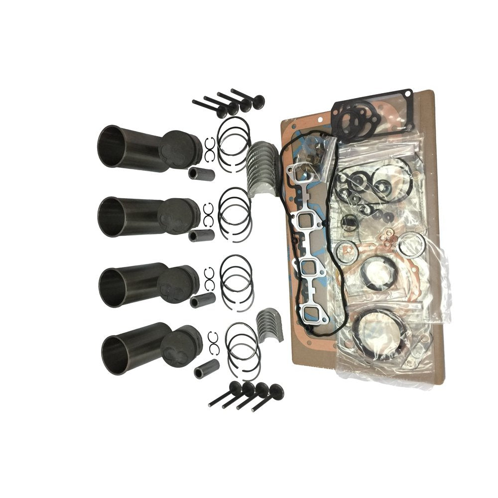 For Toyota 3Z Overhaul Rebuild Kit Diesel Engine Set Bearing
