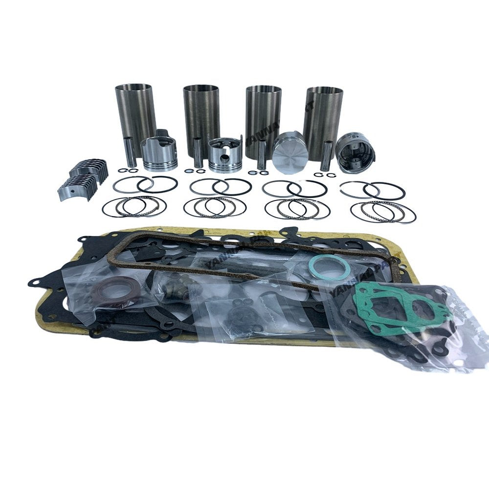 For Toyota 4P Engine Overhaul Rebuild Kit NEW